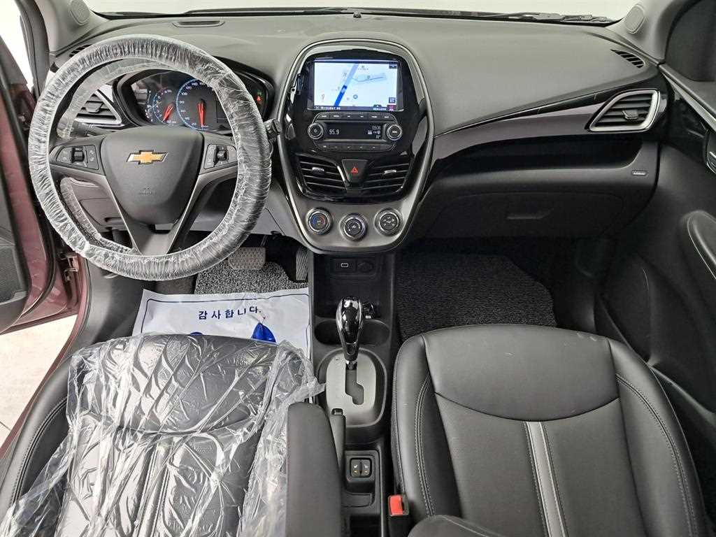 Chevrolet Spark - Vista 6