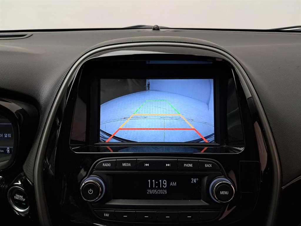 Chevrolet Spark - Vista 10
