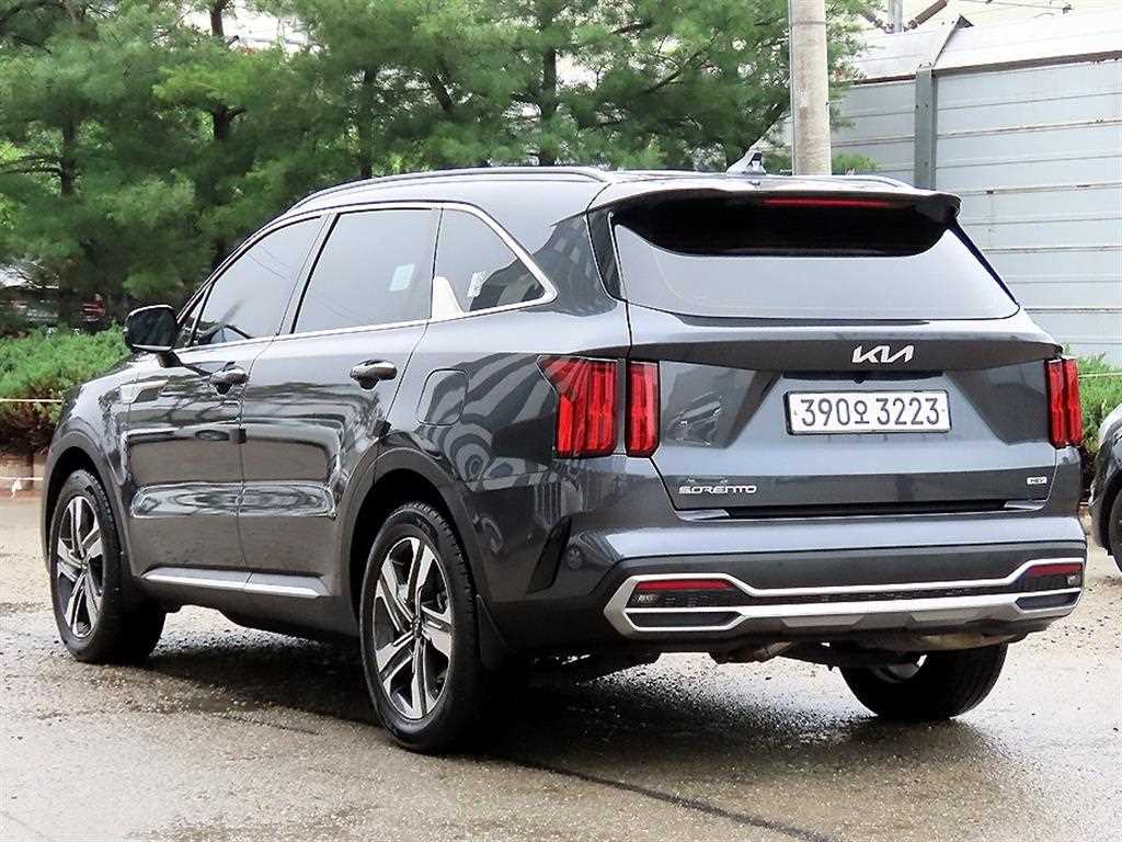 KIA Sorento - Vista 3