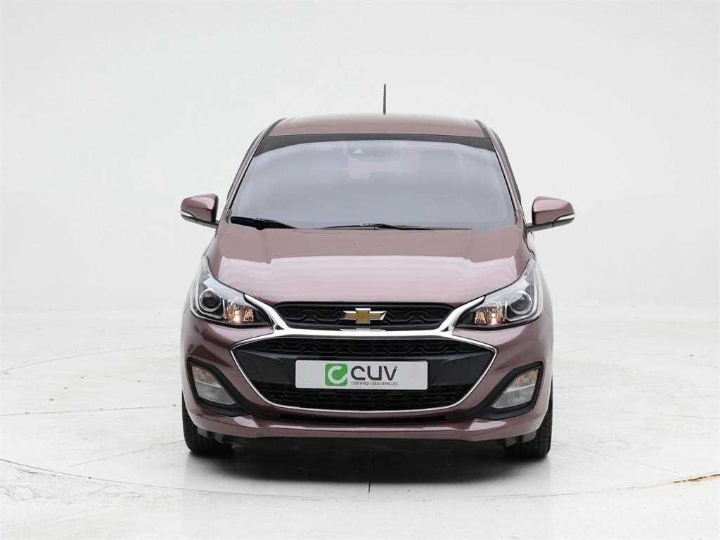 Chevrolet Spark - Vista 2