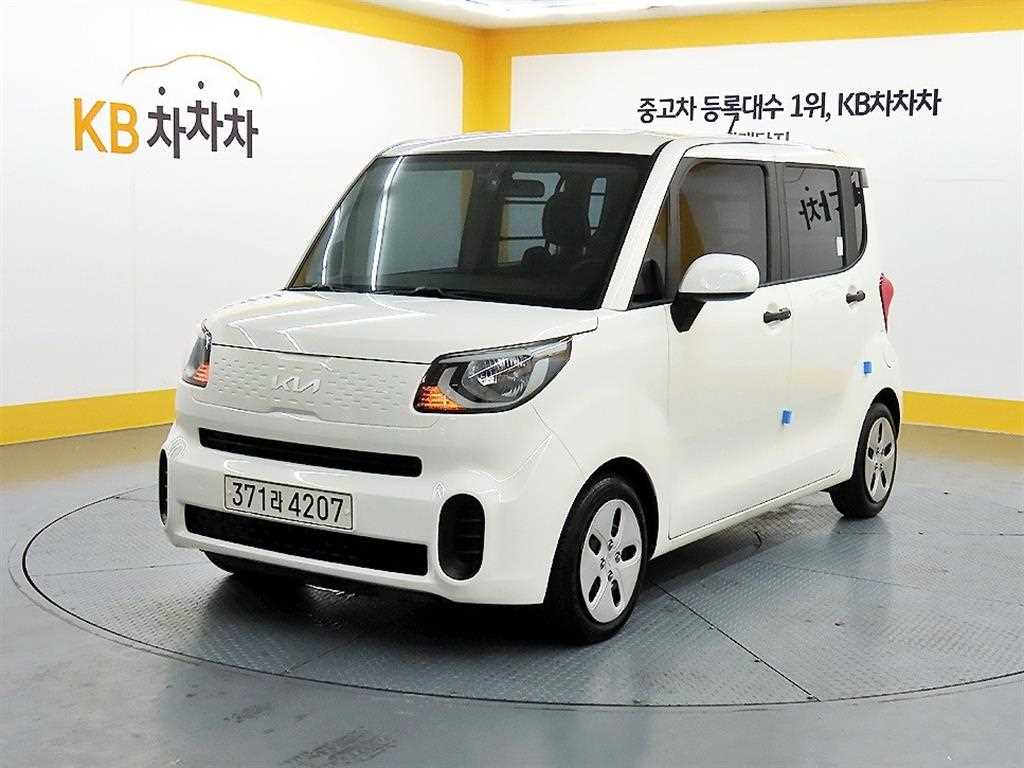 KIA Ray - Vista 2