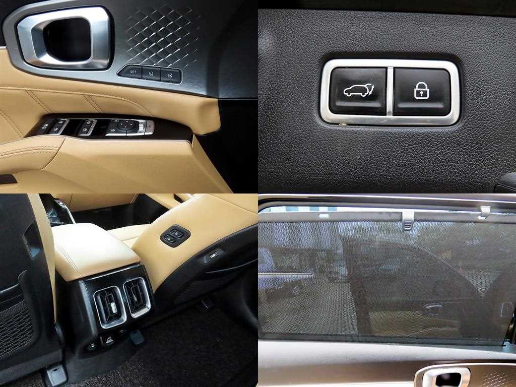 KIA Sorento 2021 Negro - Importación desde Corea - HF Imports Iquique - Foto 18
