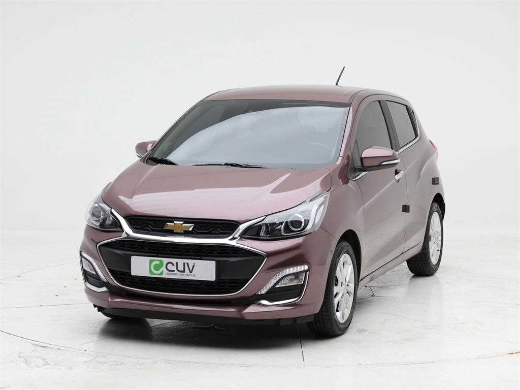 Chevrolet Spark 2019 Café - Importación desde Corea - HF Imports Iquique - Foto 1