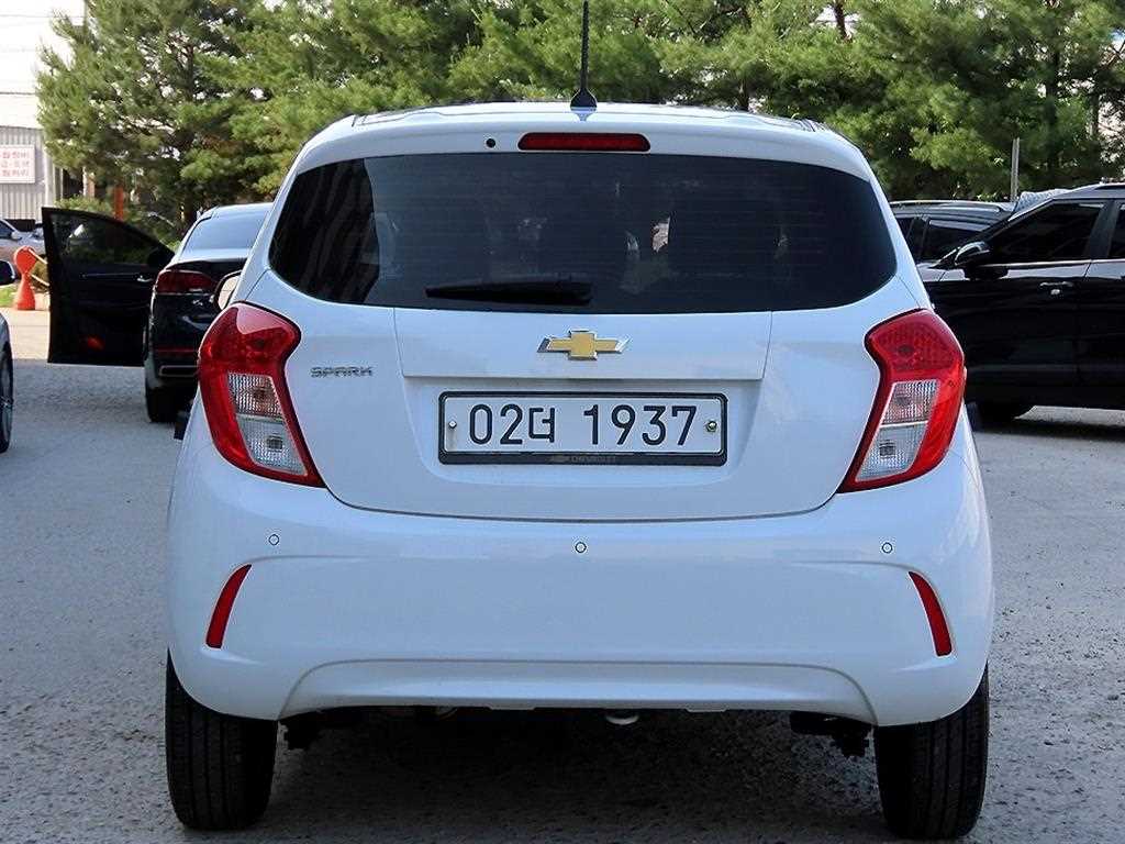 Chevrolet Spark - Vista 4