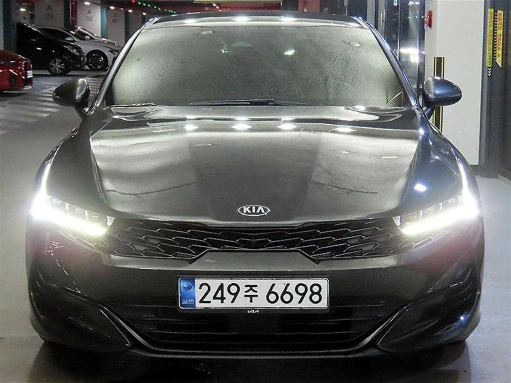 KIA K5 - Vista 2