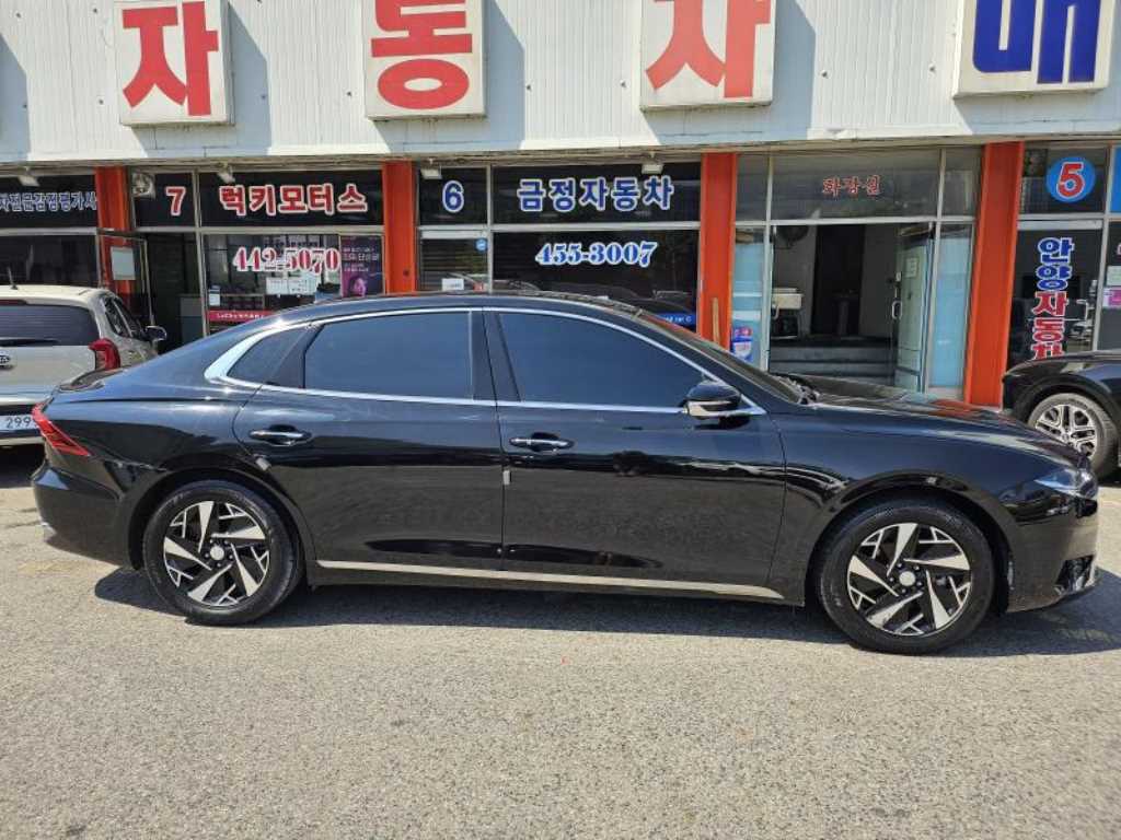 HYUNDAI Grandeur - Vista 6