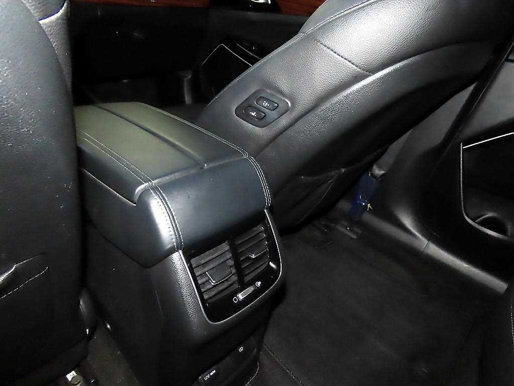 KIA K7 2017 Negro - Importación desde Corea - HF Imports Iquique - Foto 14