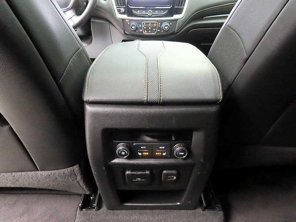 Chevrolet Travers 2020 - Importación desde Corea - HF Imports Iquique - Foto 16