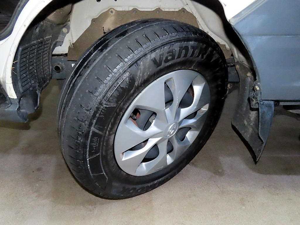 Small Truck Cargo (small) 2018 Blanco - Importación desde Corea - HF Imports Iquique - Foto 18