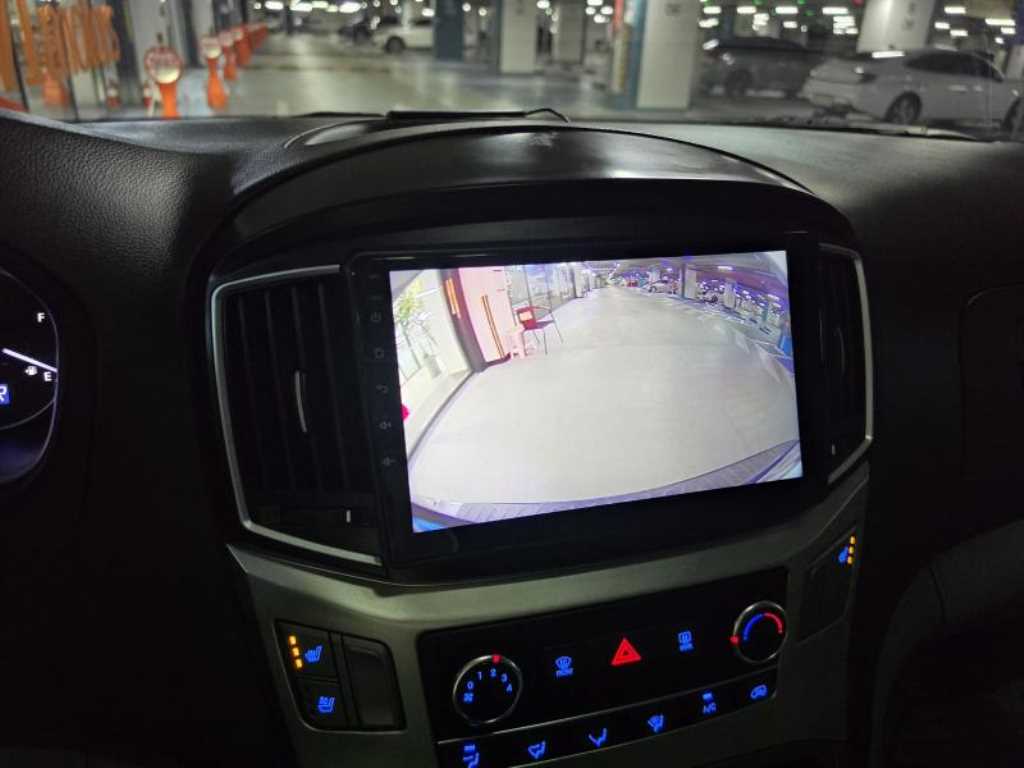 HYUNDAI Starex 2020 Gris - Importación desde Corea - HF Imports Iquique - Foto 14