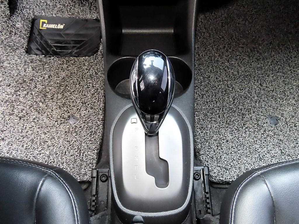 Chevrolet Spark - Vista 10