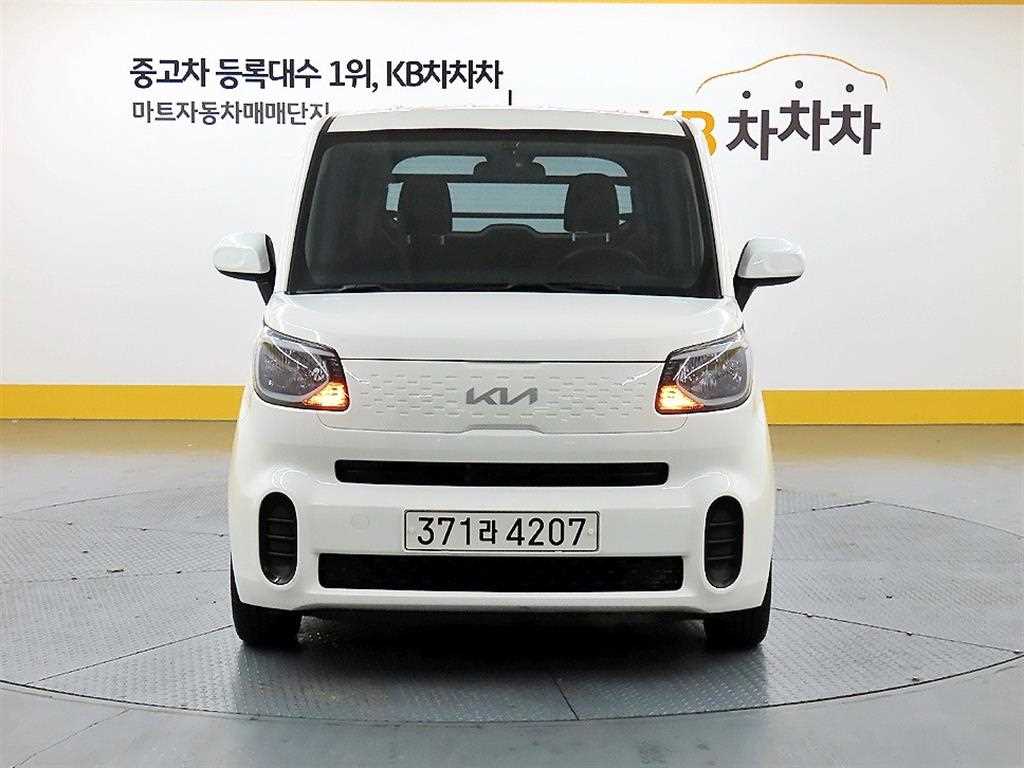 KIA Ray 2022 Blanco - Importación desde Corea - HF Imports Iquique - Foto 1