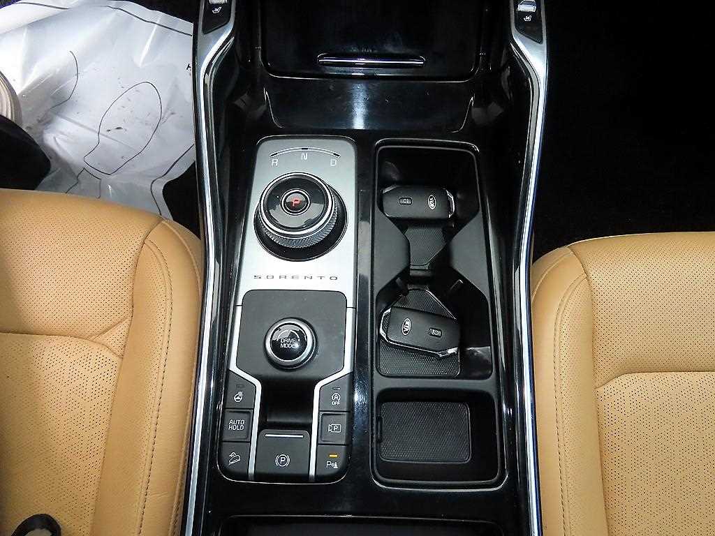 KIA Sorento - Vista 10