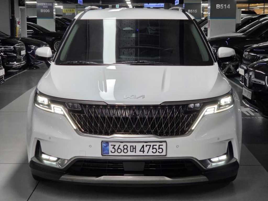 KIA Carnival - Vista 3