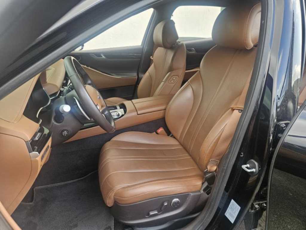 Genesis G80 - Vista 6