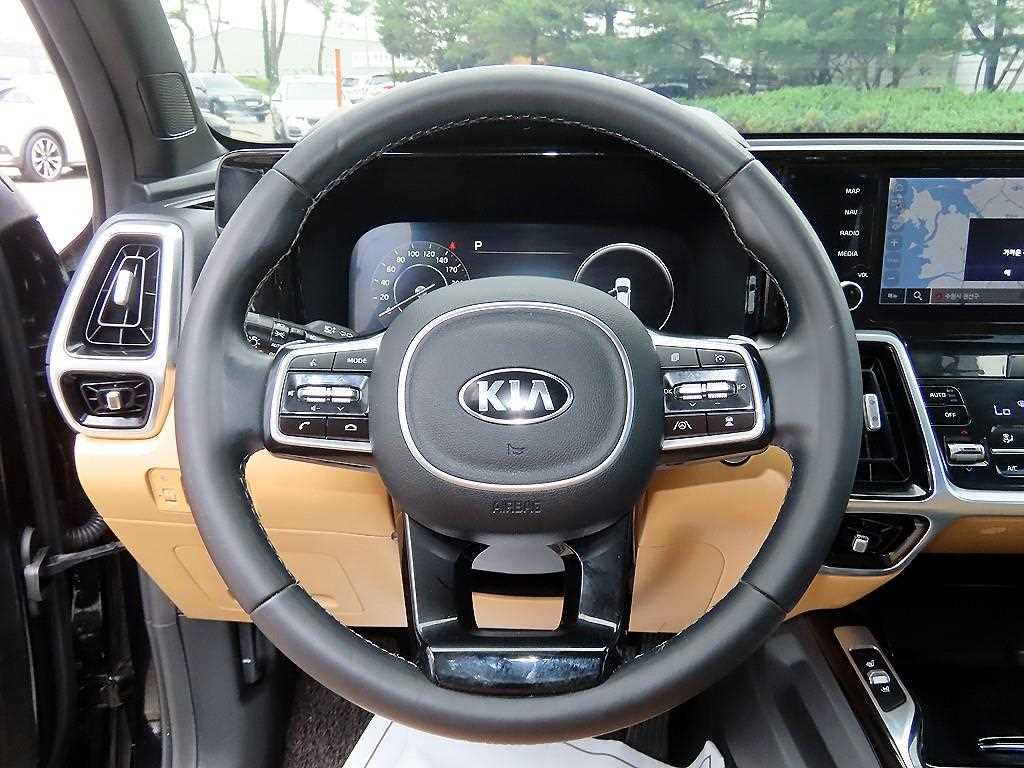 KIA Sorento - Vista 8