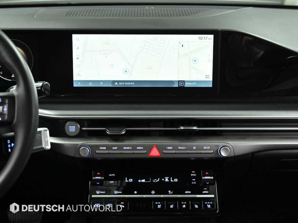 HYUNDAI Grandeur 2023 Negro - Importación desde Corea - HF Imports Iquique - Foto 14
