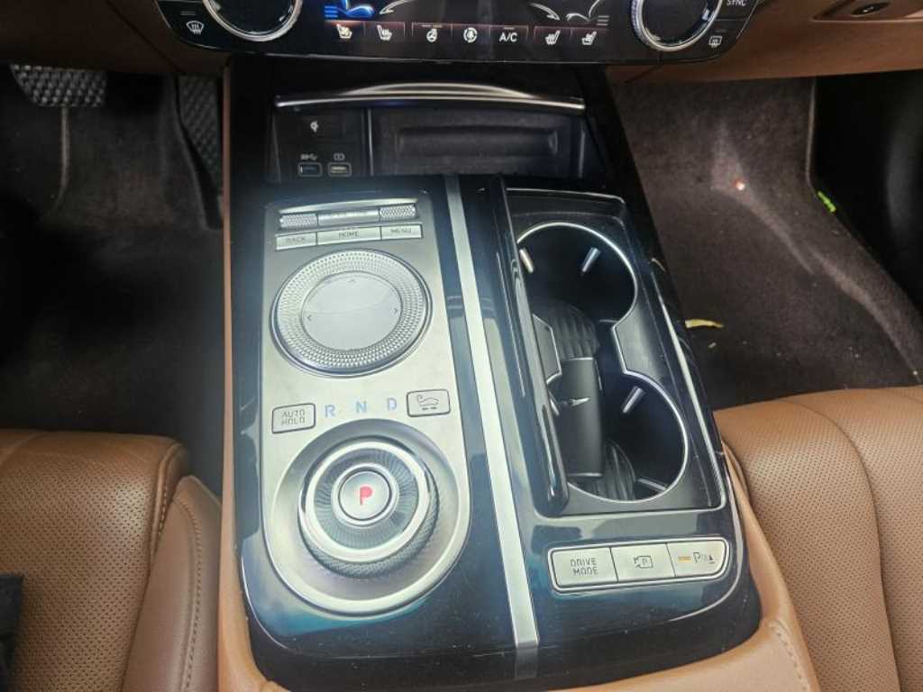 Genesis G80 - Vista 12