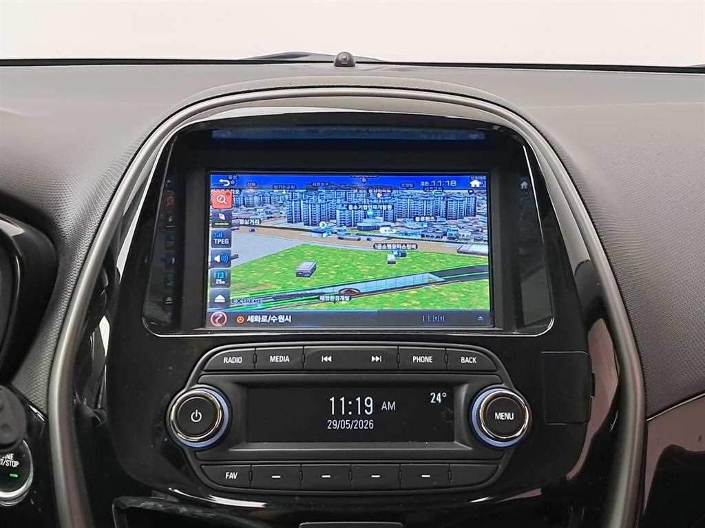 Chevrolet Spark - Vista 9