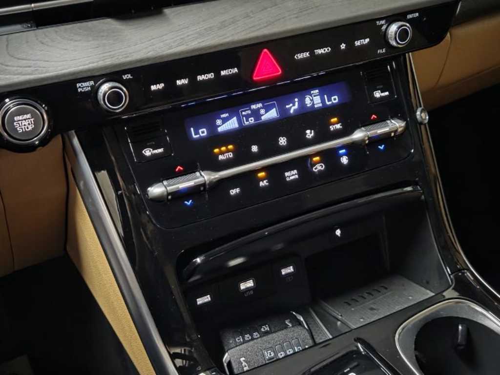 KIA Carnival 2023 Blanco - Importación desde Corea - HF Imports Iquique - Foto 17