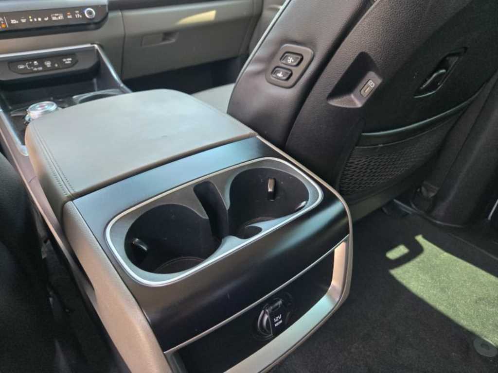 KIA Carnival 2024 Negro - Importación desde Corea - HF Imports Iquique - Foto 16