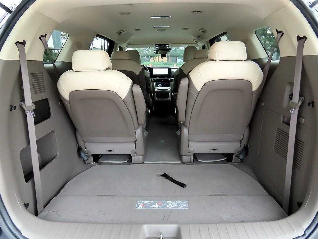 KIA Carnival 2021 Negro - Importación desde Corea - HF Imports Iquique - Foto 18