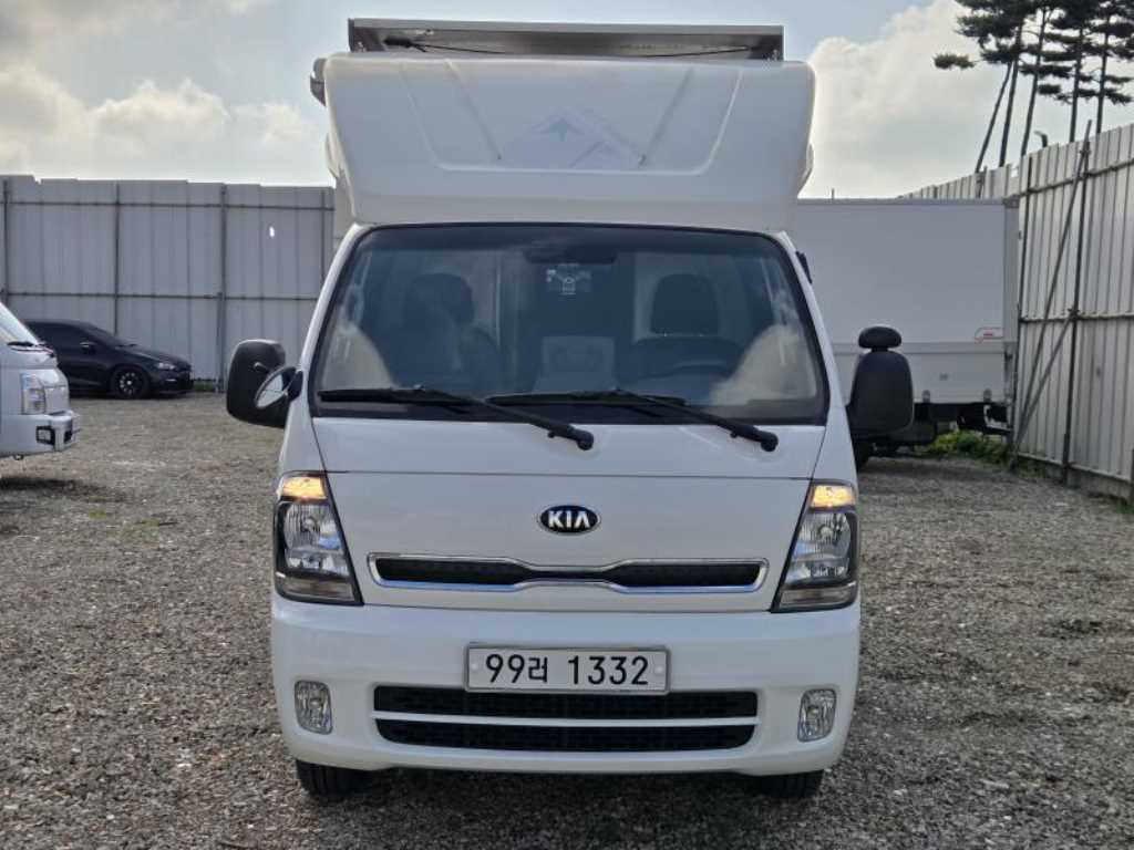 Small Truck (Wan)Camping car - Vista 3