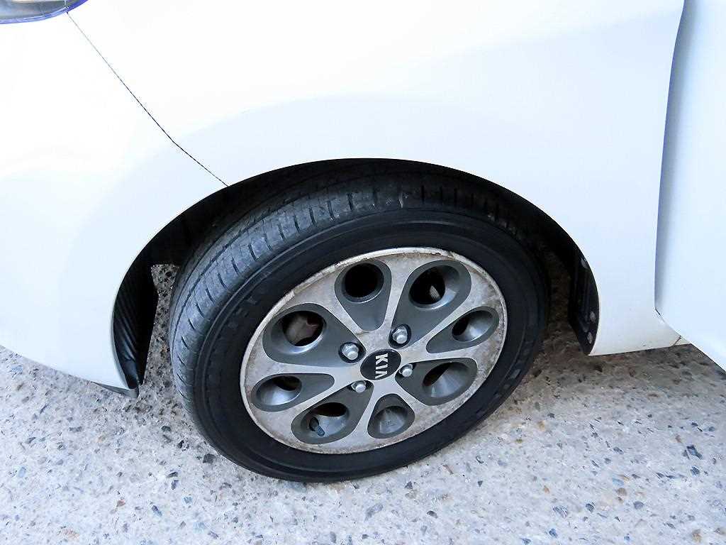 KIA Morning 2012 Blanco - Importación desde Corea - HF Imports Iquique - Foto 17