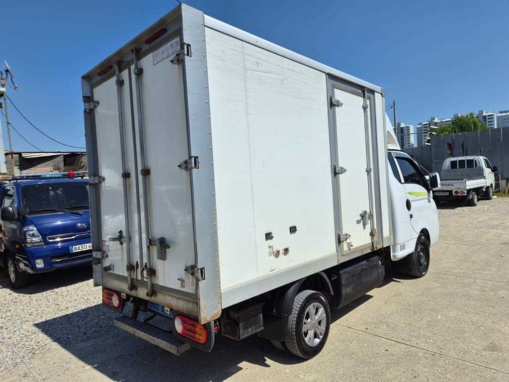 Small Truck Normal Box(High Deck) - Vista 4