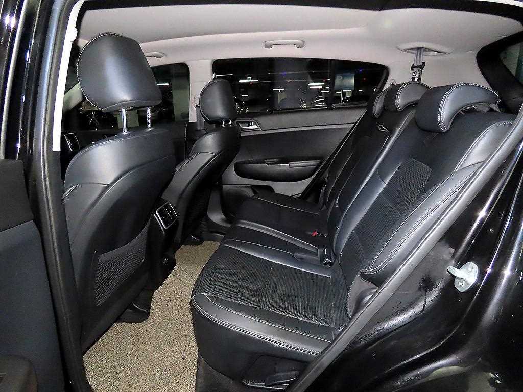 KIA Sportage - Vista 7