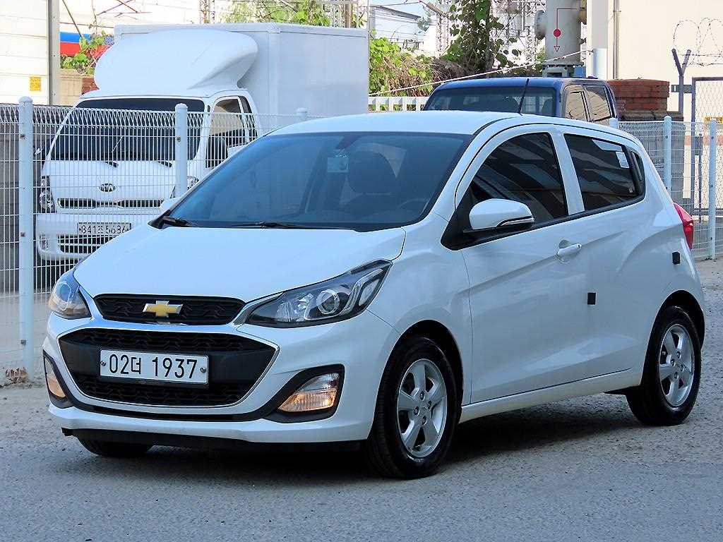 Chevrolet Spark - Vista 2