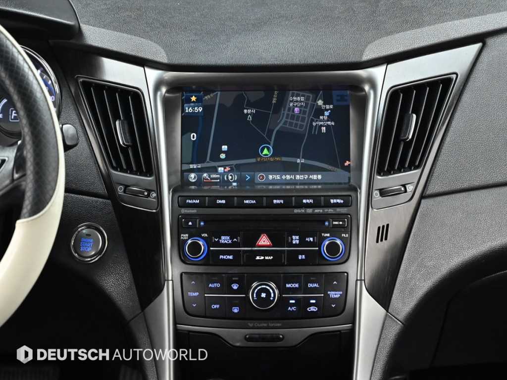 HYUNDAI Sonata 2013 Blanco - Importación desde Corea - HF Imports Iquique - Foto 17