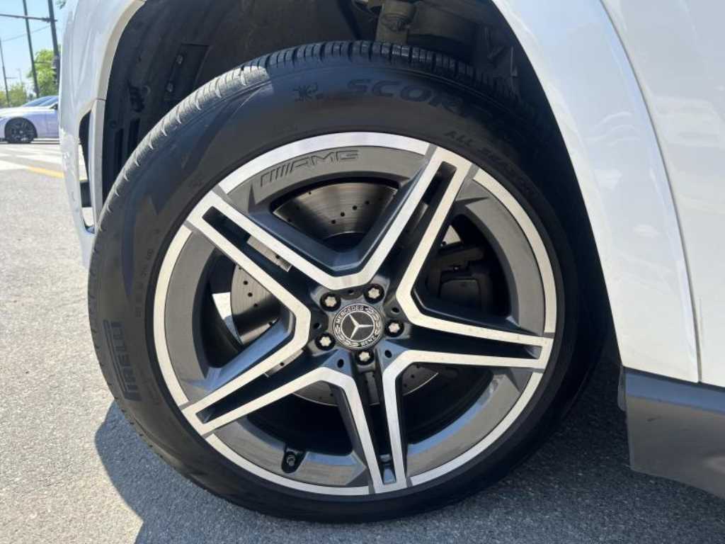 Mercedes Benz GLS Class - Vista 5