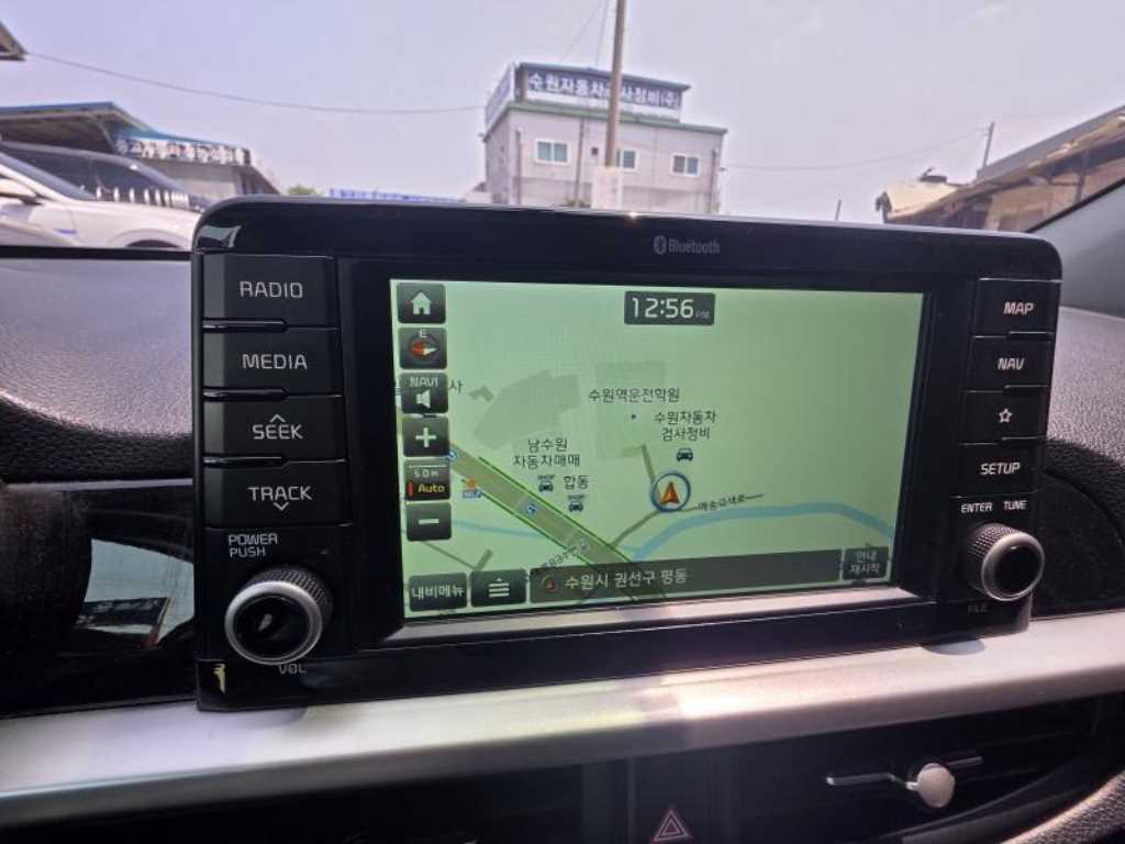 KIA Morning - Vista 11