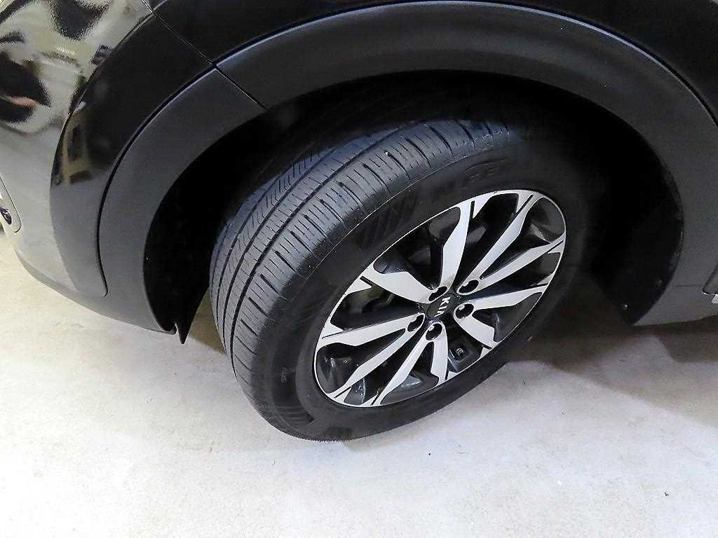 KIA Sportage 2016 Negro - Importación desde Corea - HF Imports Iquique - Foto 20