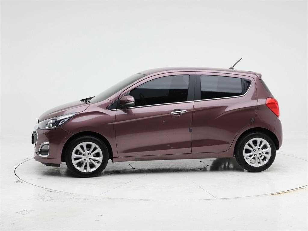 Chevrolet Spark - Vista 3