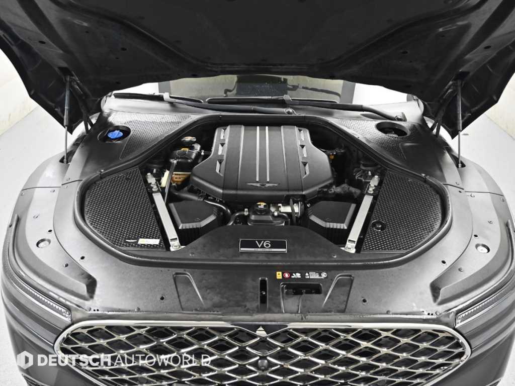 Genesis G90 - Vista 6