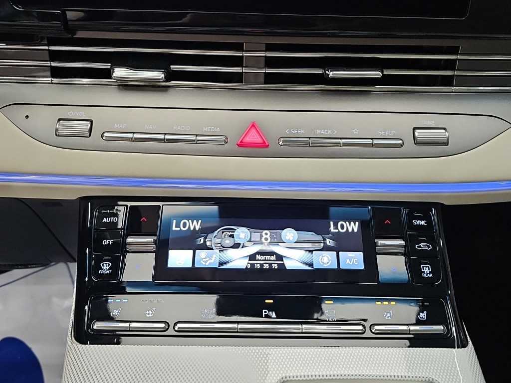 HYUNDAI Grandeur - Vista 10