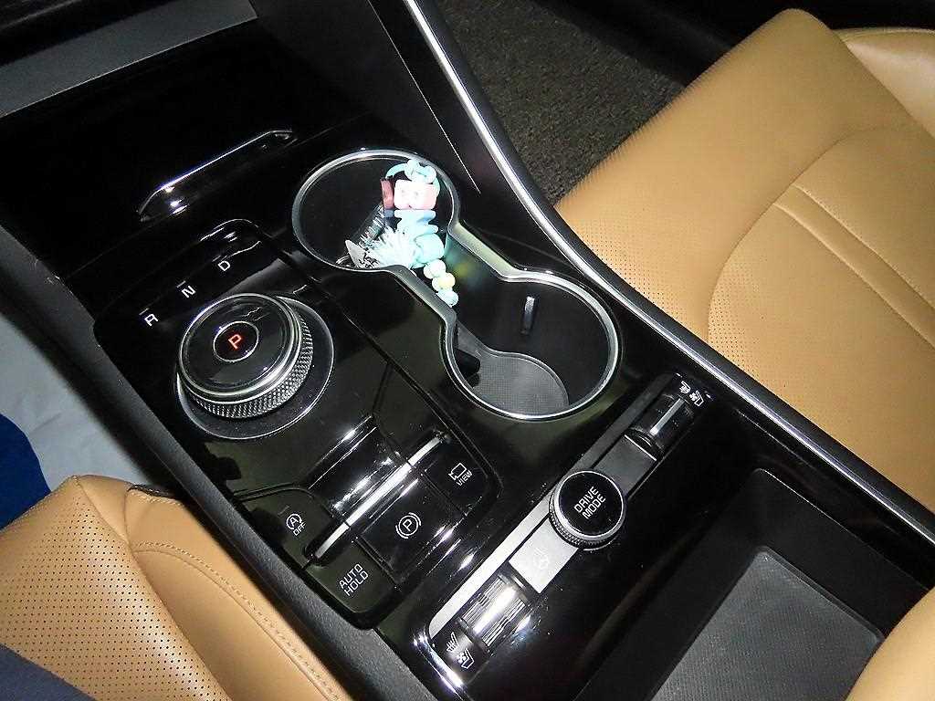KIA K5 - Vista 12
