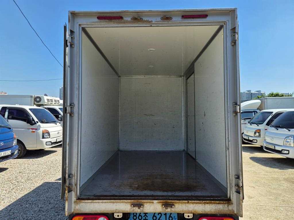 Small Truck Normal Box(High Deck) 2021 Blanco - Importación desde Corea - HF Imports Iquique - Foto 19