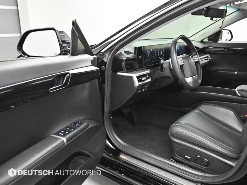 HYUNDAI Grandeur - Vista 11