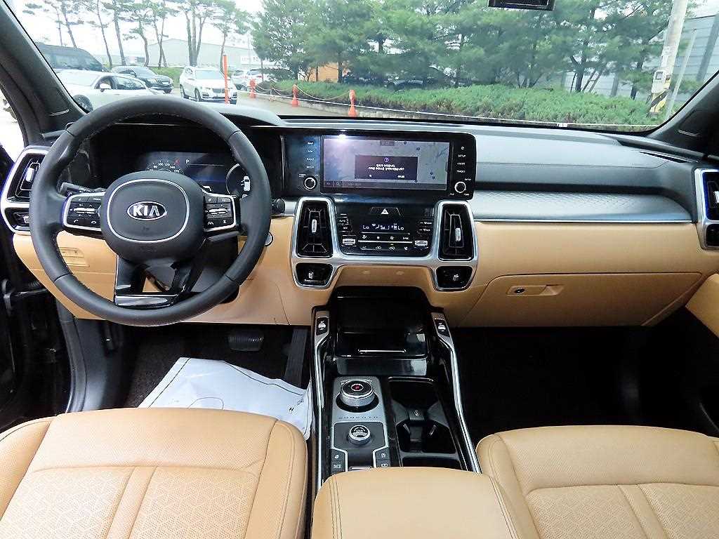 KIA Sorento - Vista 7