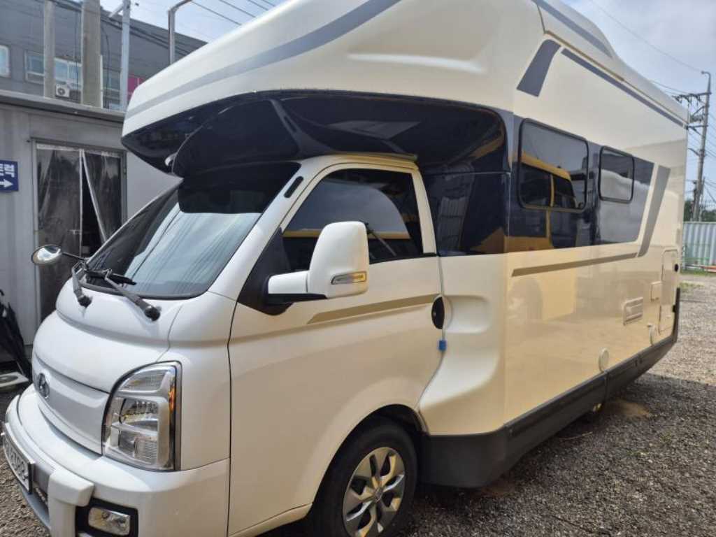 Small Truck (Wan)Camping car - Vista 3