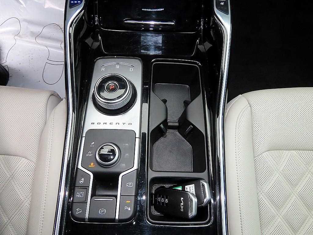 KIA Sorento - Vista 10
