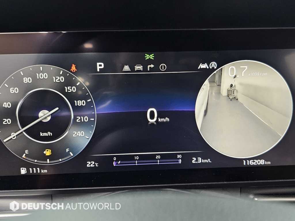 KIA Carnival - Vista 8