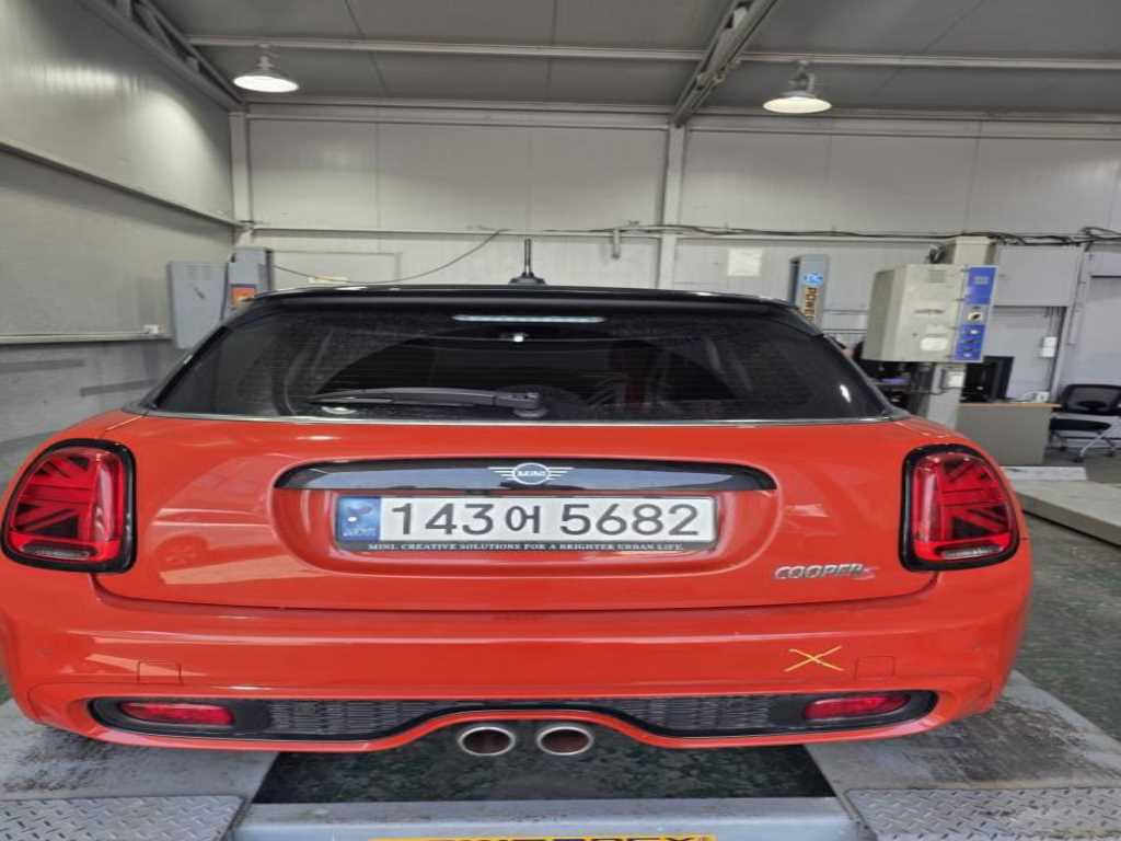 Mini Cooper - Vista 5