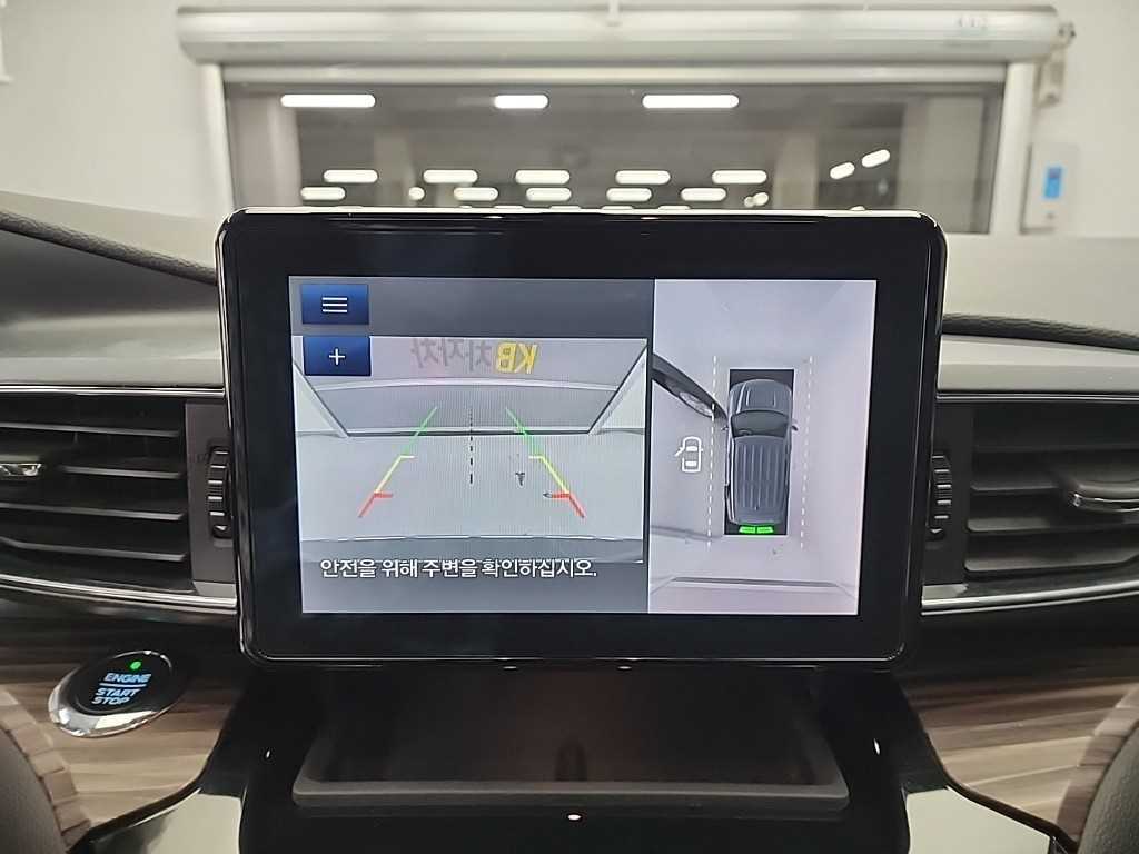 Ford Explorer 2021 Blanco - Importación desde Corea - HF Imports Iquique - Foto 15