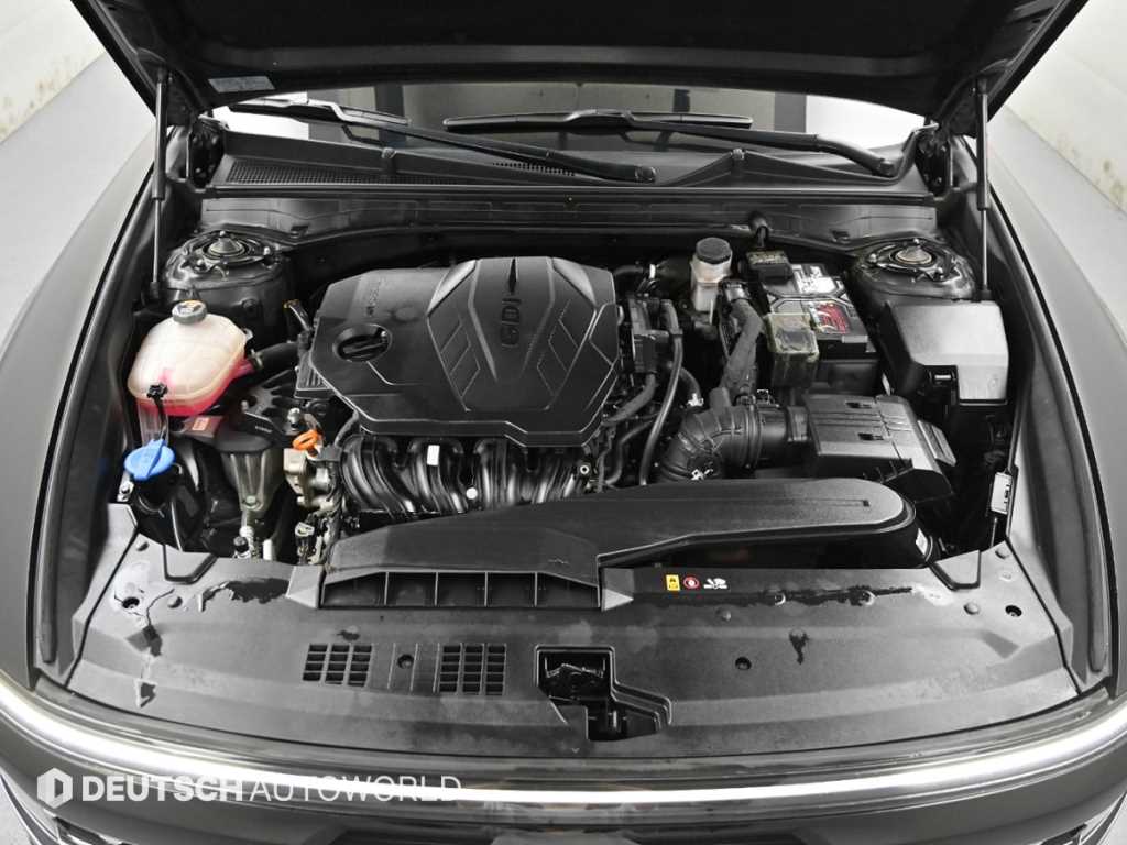 HYUNDAI Grandeur - Vista 6