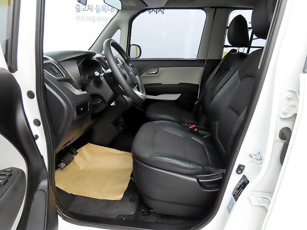 KIA Ray - Vista 5