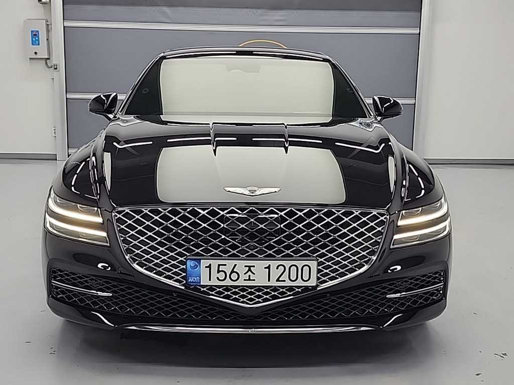 Genesis G80 - Vista 2